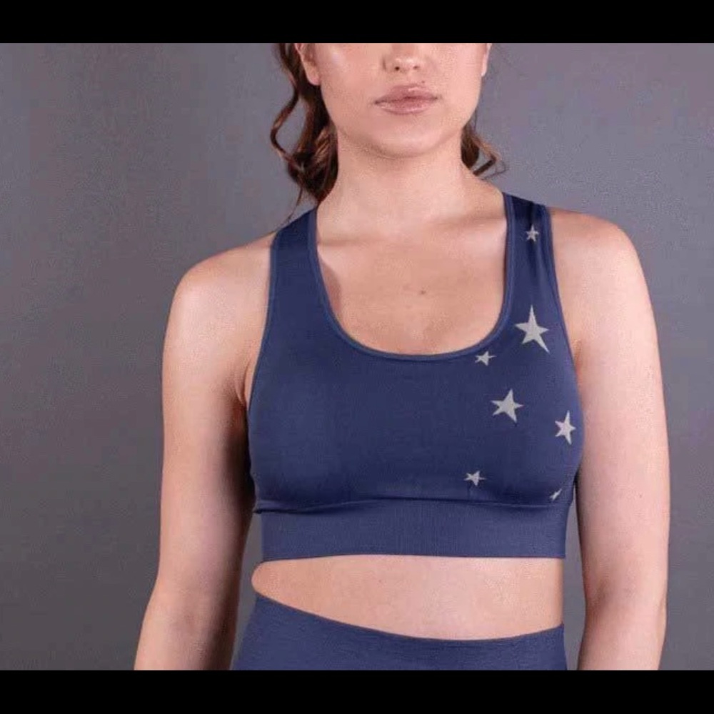 SEAMLESS STAR CONVERTIBLE BRA